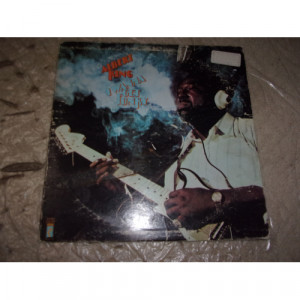 ALBERT KING - I WANNA GET FUNKY - Vinyl - LP