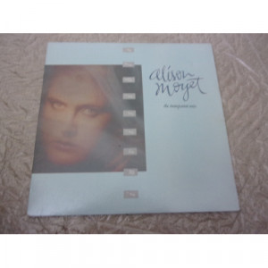 ALISON MOYET - INVISIBLE - Vinyl - 12" 