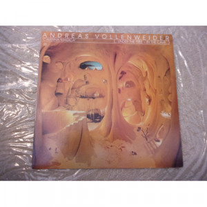 ANDREAS VOLLENWEIDER - CAVERNA MAGICA - Vinyl - LP