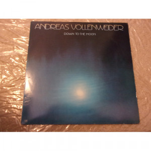 ANDREAS VOLLENWEIDER - DOWN TO THE MOON - Vinyl - LP