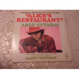 ARLO GUTHRIE - ALICE'S RESTAURANT