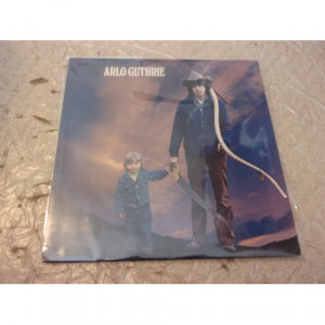 ARLO GUTHRIE - ARLO GUTHRIE - Vinyl - LP