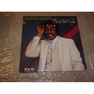 JOHNNIE TAYLOR - THIS IS YOUR NIGHT - Vinyl - LP