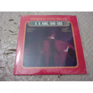B. B. KING - B. B. KING  1949 - 1950 - Vinyl - LP