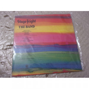 BAND - STAGE FRIGHT - Vinyl - LP