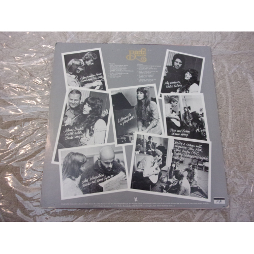 BARBI BENTON - BARBI DOLL - Vinyl - LP