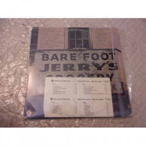 BAREFOOT JERRY - BAREFOOT JERRY'S GROCERY - Vinyl - 2 x LP