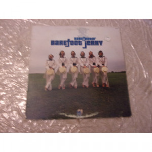 BAREFOOT JERRY - BAREFOOTIN' - Vinyl - LP