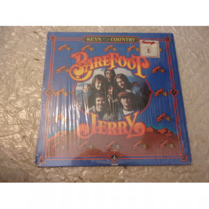 BAREFOOT JERRY - KEYS TO THE COUNTRY - Vinyl - LP