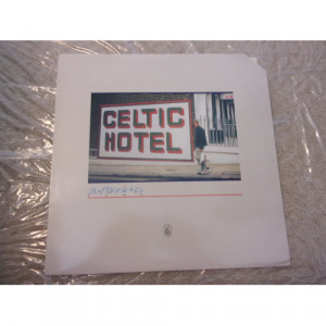 BATTLEFIELD BAND - CELTIC HOTEL - Vinyl - LP