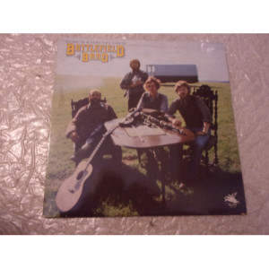 BATTLEFIELD BAND - HOME IS WHERE THE VAN IS - Vinyl - LP