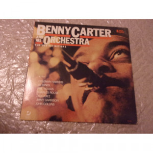 BENNY CARTER - FURTHER DEFINITIONS - Vinyl - LP