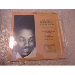 BENNY CARTER - THE EARLY BENNY CARTER - Vinyl - LP