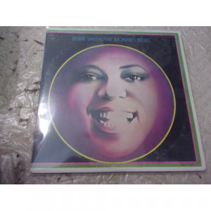 BESSIE SMITH - ANY WOMAN'S BLUES - Vinyl - 2 x LP