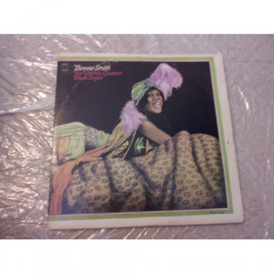 BESSIE SMITH - WORLD'S GREATEST BLUES SINGER - Vinyl - 2 x LP