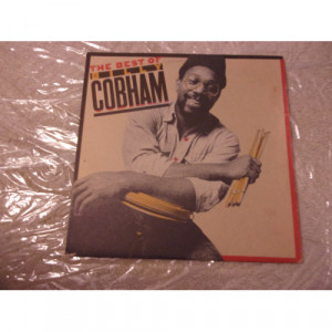 BILLY COBHAM - BEST OF BILLY COBHAM - Vinyl - LP