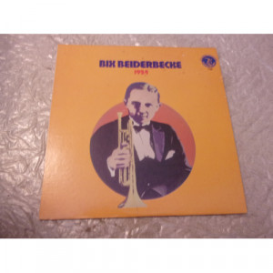 BIX BEIDERBECKE - 1924 - Vinyl - LP