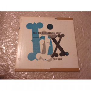 BIX BEIDERBECKE - BIX BEIDERBECKE STORY   VOL. III - Vinyl - LP