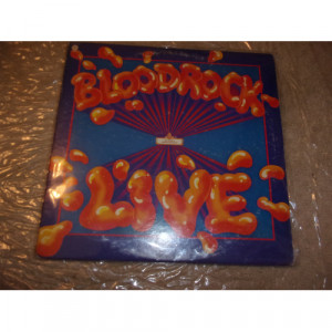 BLOODROCK - BLOODROCK LIVE - Vinyl - LP