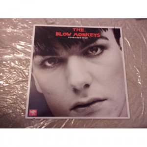 BLOW MONKEYS - FORBIDDEN FRUIT - Vinyl - 12" 