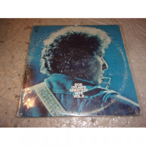 BOB DYLAN - BOB DYLAN'S GREATEST HITS    VOL. II - Vinyl - 2 x LP