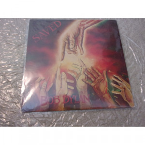 BOB DYLAN - SAVED - Vinyl - LP