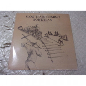 BOB DYLAN - SLOW TRAIN COMING - Vinyl - LP
