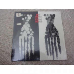 BOB JAMES - HANDS DOWN - Vinyl - LP