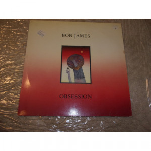 BOB JAMES - OBSESSION - Vinyl - LP