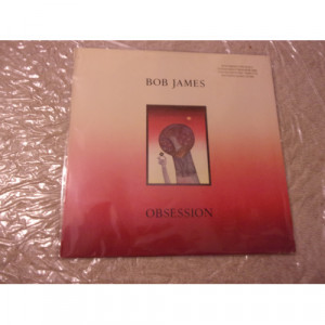 BOB JAMES - OBSESSION - Vinyl - LP