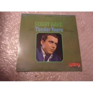 BOBBY BARE - TENDER YEARS - Vinyl - LP