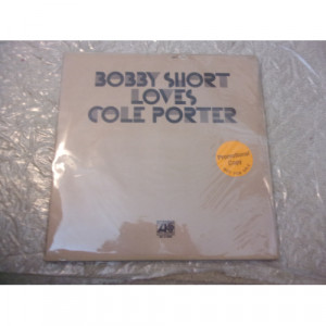 BOBBY SHORT - BOBBY SHORT LOVES COLE POTER - Vinyl - 2 x LP