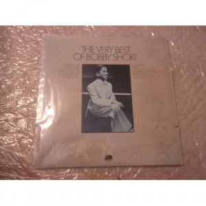 BOBBY SHORT - VERY BEST OF BOBBY SHORT - Vinyl - LP