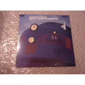 BONNIE GUITAR - NIGHT TRAIN TO MEMPHIS - Vinyl - LP
