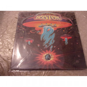 BOSTON - BOSTON - Vinyl - LP