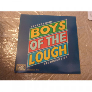 BOYS OF THE LOUGH - FAR FROM HOME - Vinyl - LP