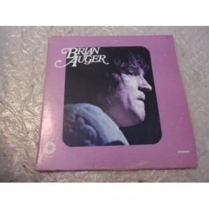 BRIAN AUGER - BRIAN AUGER - Vinyl - LP