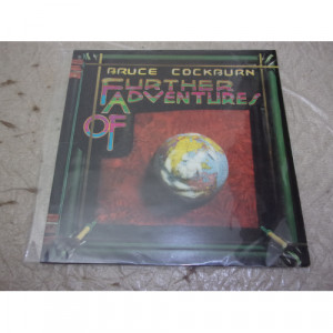 BRUCE COCKBURN - FURTHER ADVENTURES OF - Vinyl - LP