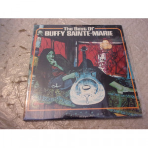 BUFFY SAINTE-MARIE - BEST OF BUFFY SAINTE MARIE - Vinyl - 2 x LP