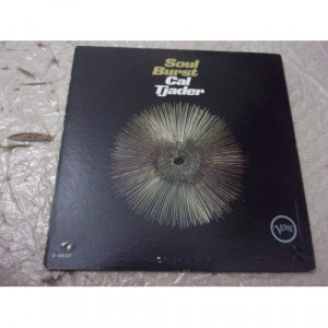 CAL TJADER - SOUL BURST - Vinyl - LP