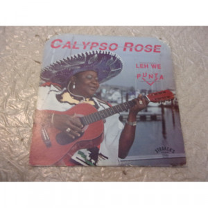 CALYPSO ROSE - LAH WE PUNTA - Vinyl - LP