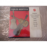 CARLOS MONTOYA - CARLOS MONTOYA PLAYS