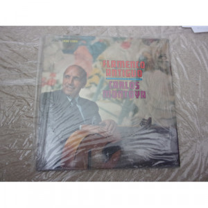 CARLOS MONTOYA - FLAMENCO ANTIGUO - Vinyl - LP