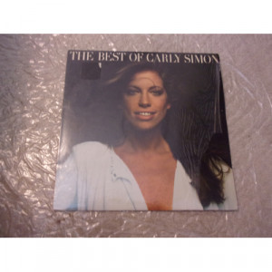 CARLY SIMON - BEST OF CARLY SIMON - Vinyl - LP