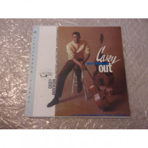 CASEY ANDERSON - CASEY SINGS OUT - Vinyl - LP