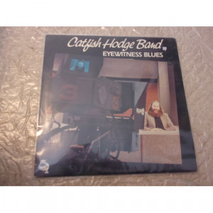 CATFISH HODGE - EYEWITNESS BLUES - Vinyl - LP