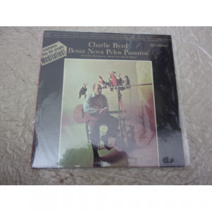 CHARLIE BYRD - BOSSA NOVA PELOS PASSAROS - Vinyl - LP