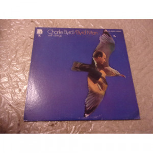 CHARLIE BYRD - BYRD MAN - Vinyl - LP
