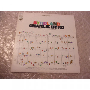 CHARLIE BYRD - BYRDLAND - Vinyl - LP