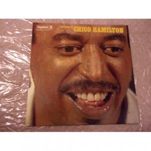 CHICO HAMILTON - BEST OF CHICO HAMILTON - Vinyl - LP